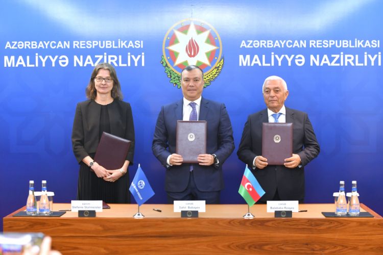 Dünya Bankı Azərbaycana 173,5 milyon dollar kredit ayırır<font color=red> - FOTOLAR</font>