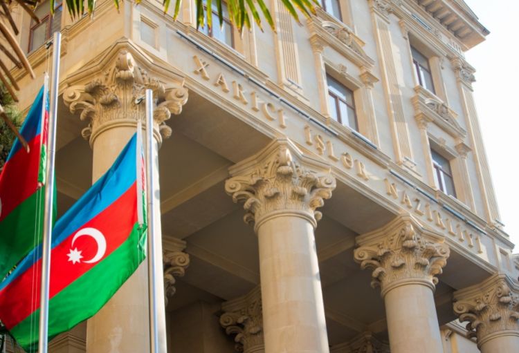 Azərbaycan soydaşlarımızın qətli ilə əlaqədar Rusiyaya nota verib