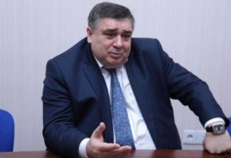 “Azərbaycan-Ural” ictimai təşkilatının rəhbəri Şahin Şıxlinski saxlanılıb