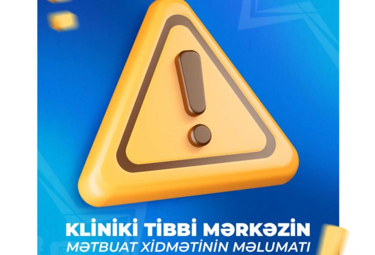 Kliniki Tibbi Mərkəz: Ötən ay 27 nəfər sirkə turşusundan zəhərlənib