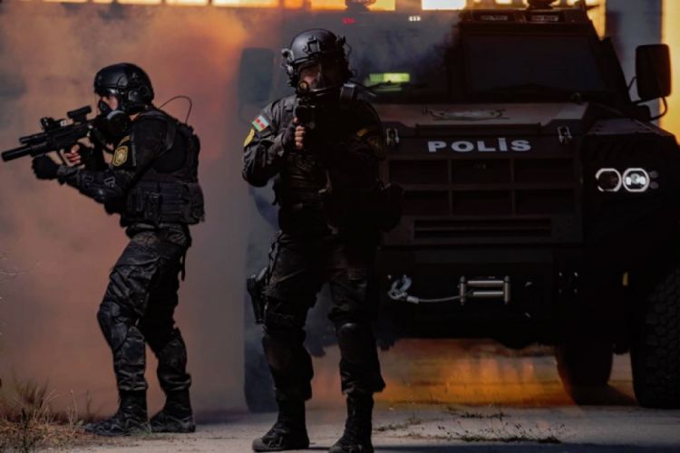 Sabitliyin və asayişin qarantı: Azərbaycan polisi 107 yaşını qeyd edir<font color=red> - VİDEO</font>