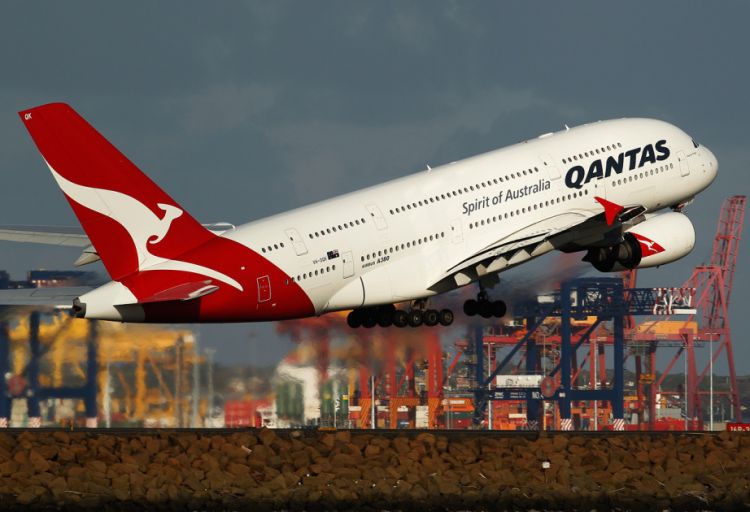 Avstraliyanın “Qantas” aviaşirkətində ən böyük məlumat sızması baş verib