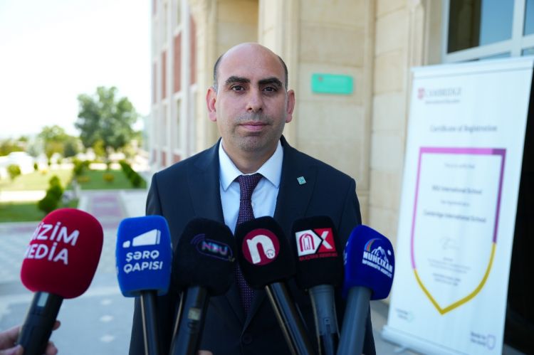 Dövlət Proqramının icrası ilə əlaqədar NDU-da reallaşdırılan layihələr və görüləcək işlər açıqlanıb