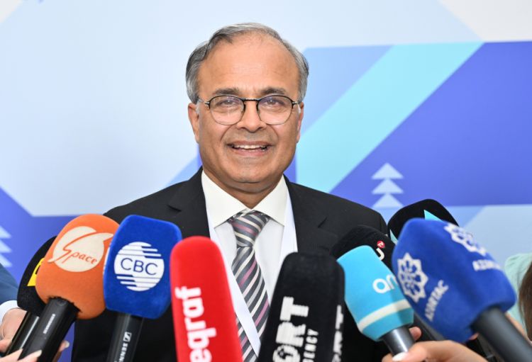 ECO-nun Baş katibi: 40 ildən sonra təşkilat ilk Qadınlar Forumu keçirir
