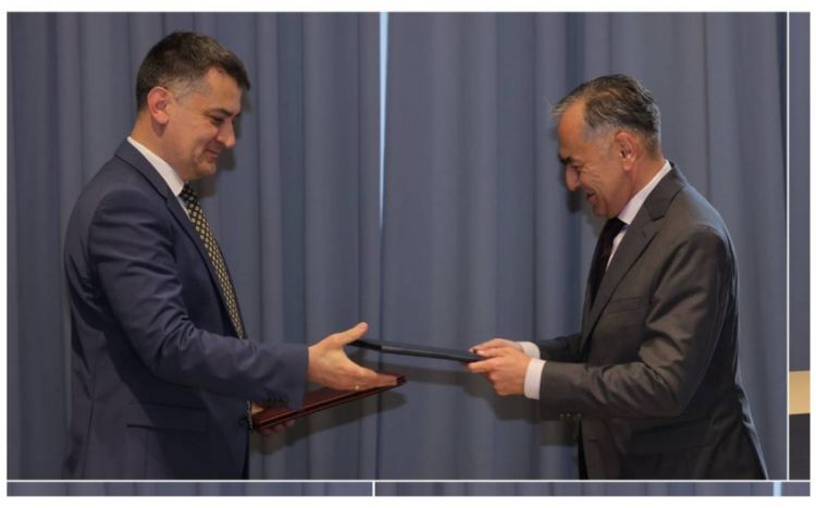 Azərbaycan şirkəti Özbəkistanla əsas sahələrdə birgə investisiya layihələri barədə razılaşıb