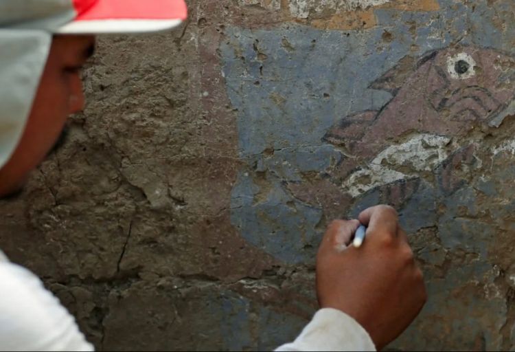 Arxeoloqlar Peruda 3500 il əvvələ aid şəhər tapıblar