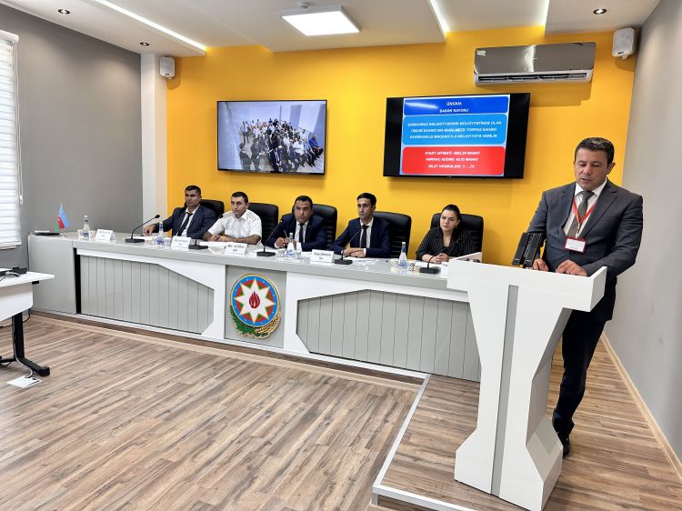Naxçıvanda hərrac yolu ilə torpaq sahələri mülkiyyətə və icarəyə verilib<font color=red> - FOTOLAR</font>