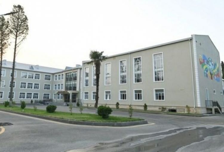 İşğaldan azad edilmiş ərazilərdə bu il 14 məktəb fəaliyyətə başlayıb