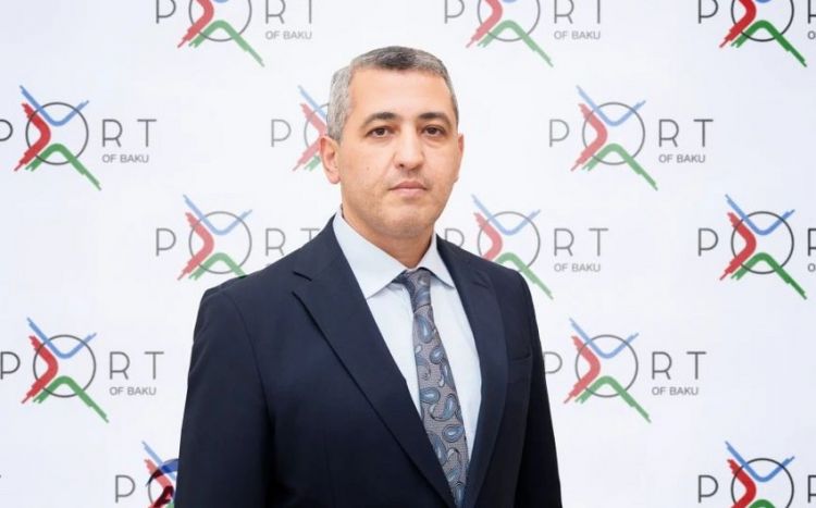 Bakı Limanına yeni baş direktor təyin edilib
