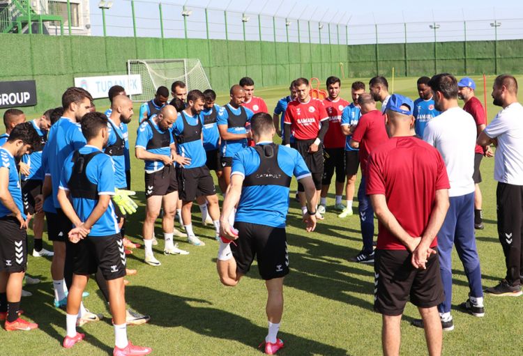 Azərbaycan klubu Türkiyədə “Trabzonspor”la qarşılaşacaq