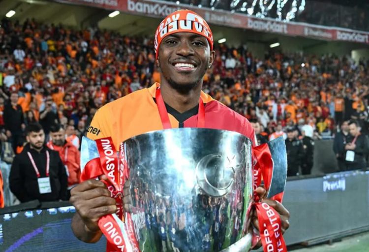 “Qalatasaray” Viktor Osimhen ilə razılıq əldə edib