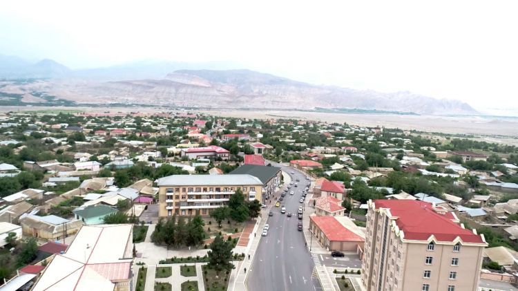 Ordubadda “mini-parklar” salınacaq<font color='red'> -  yaşıl şəhər konsepsiyası tətbiq olunur</font>