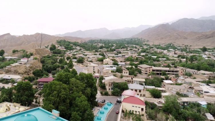 Ordubadda “ağıllı” kənd təsərrüfatı modeli tətbiq ediləcək