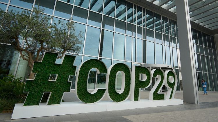 COP29 Sədrliyi UNIDO və OPEC tədbirlərinə qatılmaq üçün Vyanaya səfərə gedib