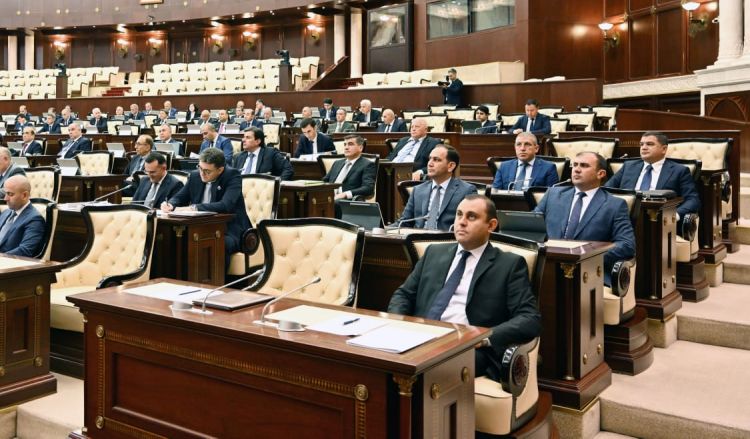 Naxçıvan Muxtar Respublikasının Konstitusiyasına dəyişikliklər barədə qanun layihəsi təsdiqlənib