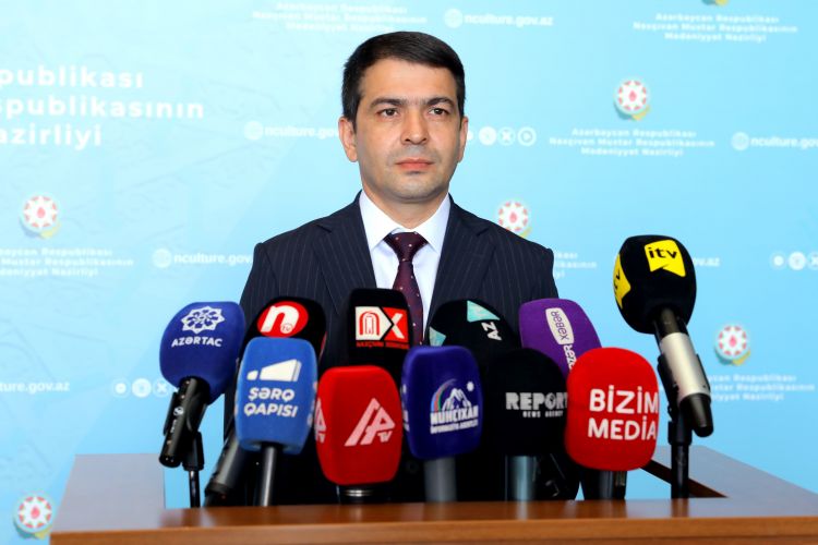 Naxçıvanda “Ərbabın iş yeri” tarixi binasının bərpası istiqamətində satınalmalar keçirilir