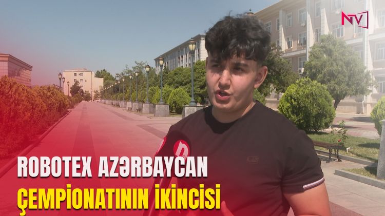 NAXÇIVANLI GƏNC ÖLKƏMİZİ GÜRCÜSTANDA TƏMSİL EDİB<font color=red> - VİDEO</font>