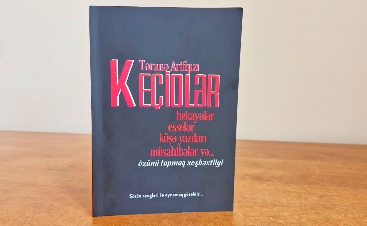 Sözün rəngləri ilə oynamaq gözəldir...