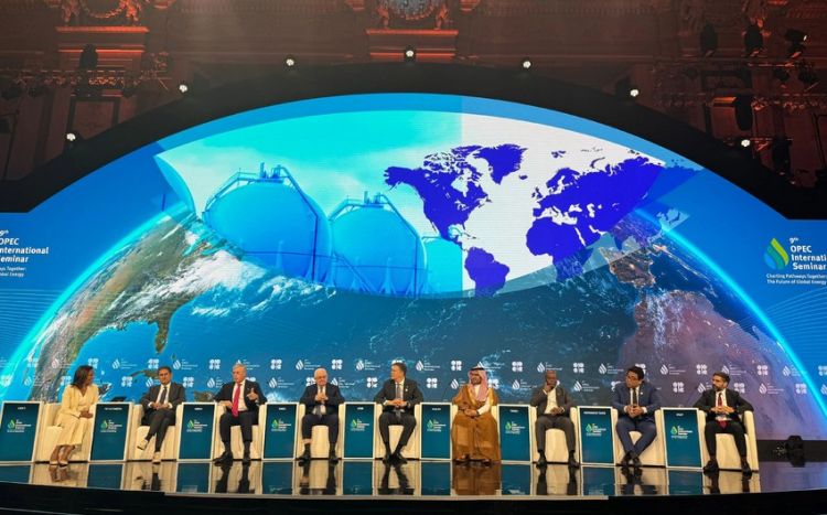 SOCAR-ın prezidenti 9-cu OPEC beynəlxalq seminarında iştirak edib<font color=red> - FOTOLAR</font>