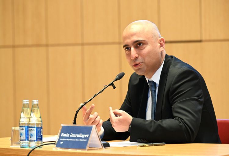 Emin Əmrullayev: Xankəndi, Ağdam, Zəngilan və digər yerlərdə yeni məktəblərin açılması gözlənilir
