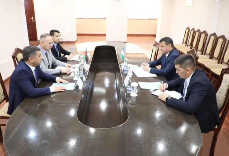 Azərbaycan ilə Özbəkistan arasında birgə mədəni tərəfdaşlıq