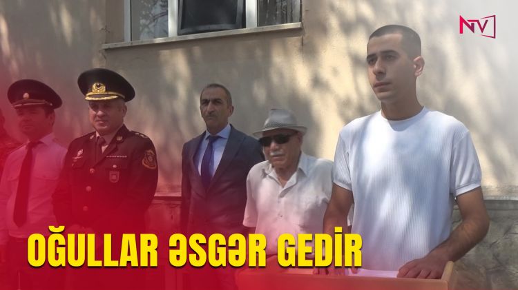 BABƏK VƏ CULFADA ÇAĞIRIŞÇILARIN YOLASALINMASI TƏDBİRLƏRİ KEÇİRİLİB<font color=red> - VİDEO</font>