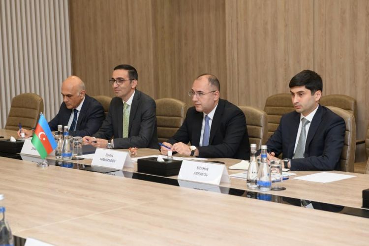 Azərbaycan və Çin mülki aviasiya sahəsində əməkdaşlığa dair sənəd imzalayıb<font color=red> - FOTOLAR</font>