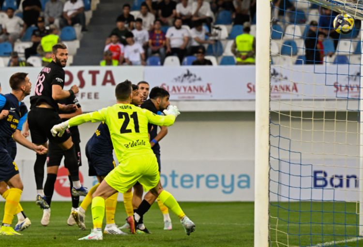 Azərbaycan klubları avrokuboklarda 500-cü qolu vurub