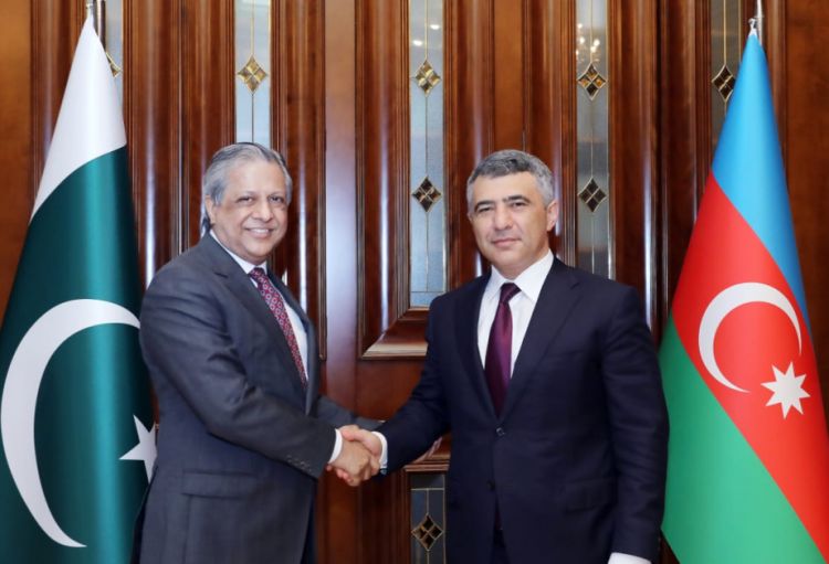 Azərbaycan və Pakistanın məhkəmə orqanları arasında əməkdaşlığın gücləndirilməsi müzakirə olunub