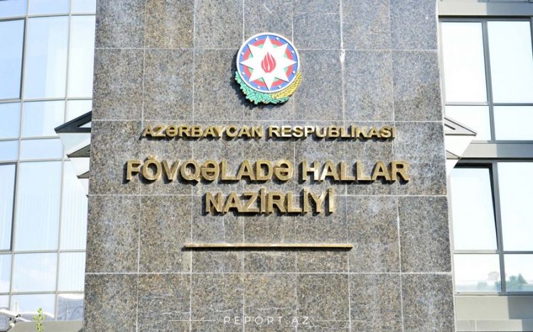 FHN isti və quru hava şəraiti ilə əlaqədar əhaliyə müraciət edib