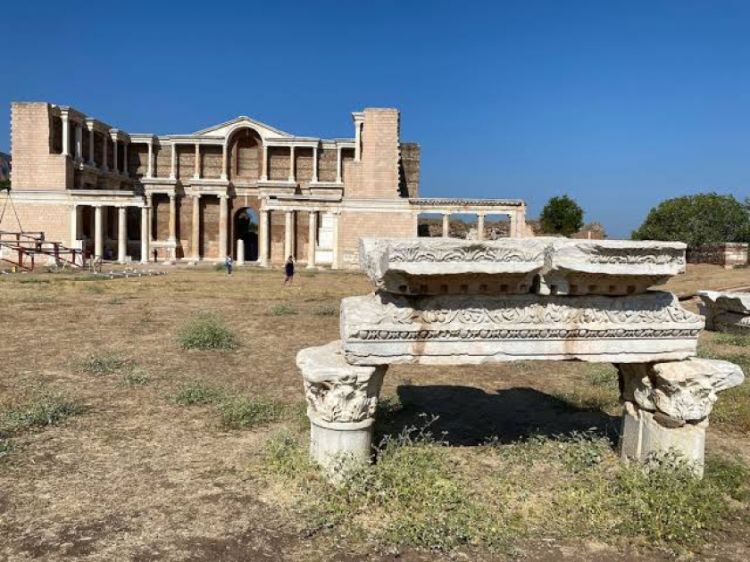 Türkiyənin iki tarixi abidəsi UNESCO-nun Dünya İrs Siyahısına daxil edilib<font color=red> - FOTOLAR</font>