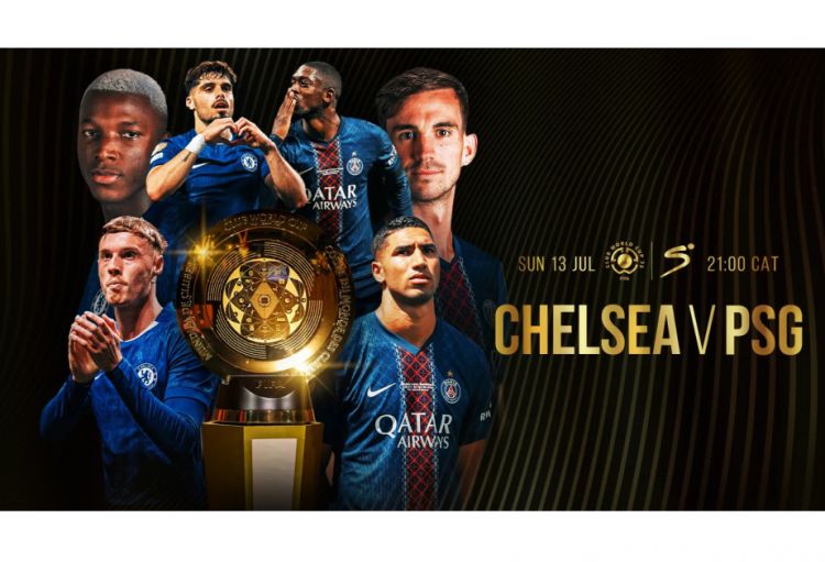 Klublararası dünya çempionatında final: PSJ “Çelsi”yə qarşı