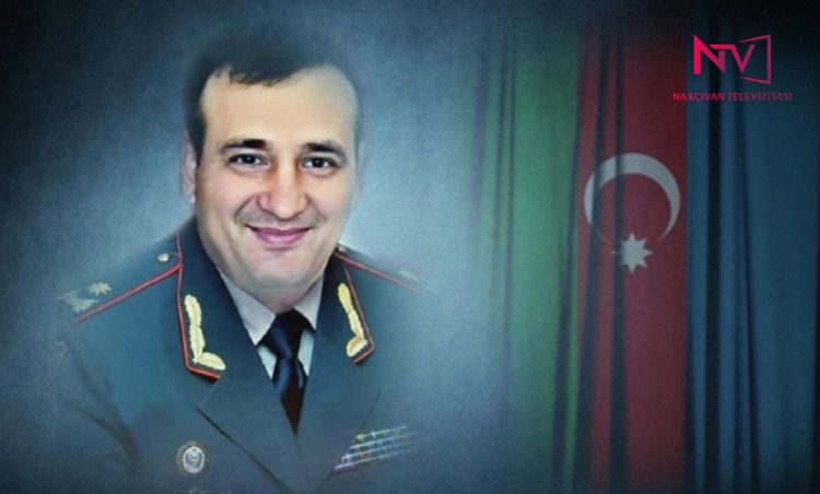 Polad Həşimovun şəhid olmasının ildönümüdür