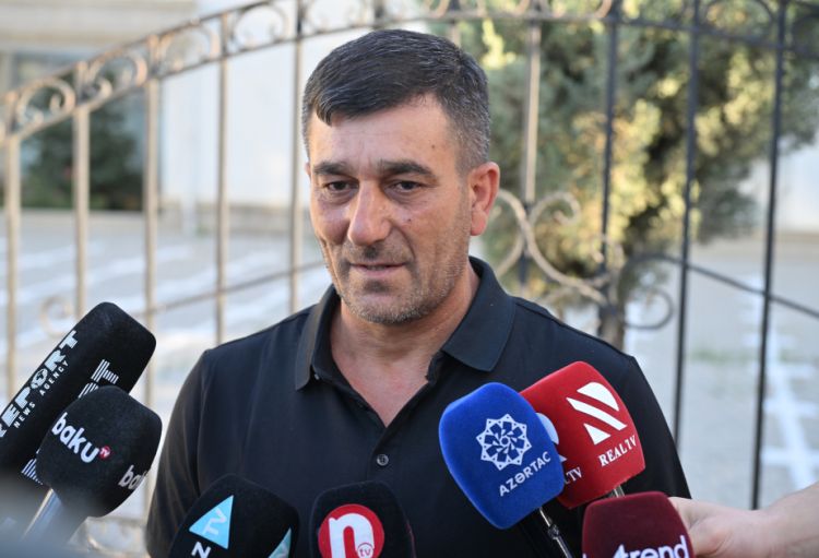 Keçmiş məcburi köçkün: Doğma evə qayıdış illərin həsrətinə son qoydu
