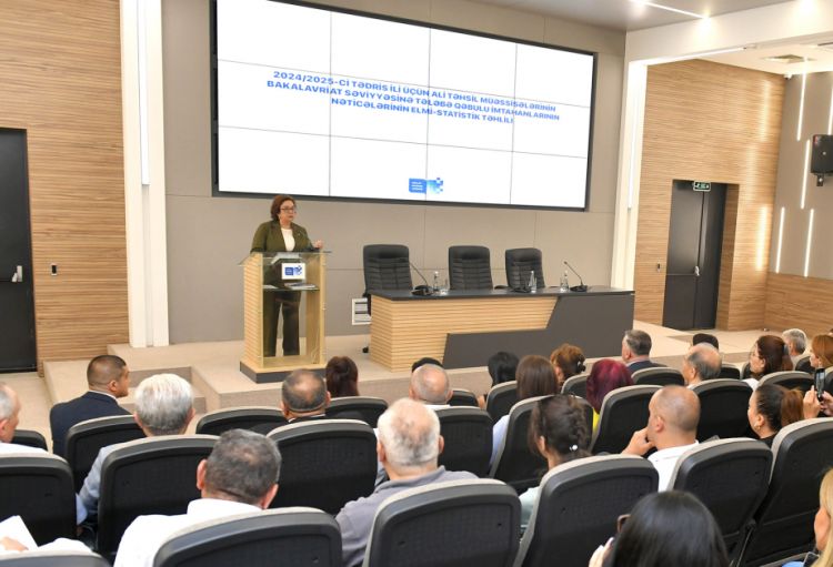 Ən yüksək və ən aşağı keçid balı olan ixtisaslar açıqlanıb