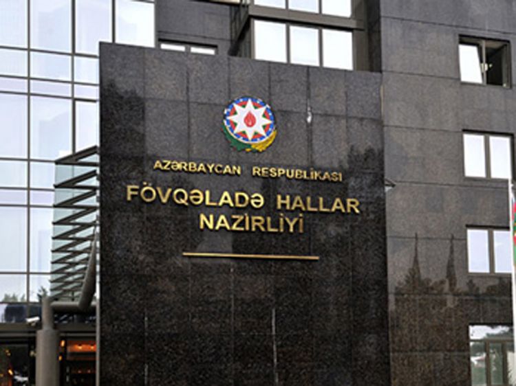 FHN azad edilmiş ərazilərdə artan yanğın təhlükəsinə dair əhaliyə müraciət edib