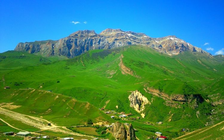Nazirlik: Hazırda Azərbaycanda milli parklar ölkə ərazisinin 10.54%-ni təşkil edir