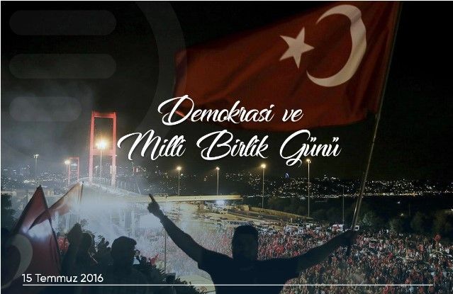 Türkiyə 15 iyul çevriliş cəhdinin qarşısının alınmasının doqquzuncu ildönümünü qeyd edir
