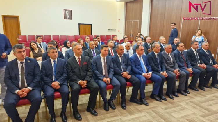 Naxçıvanda Türkiyənin 15 iyul – Demokratiya və Milli Birlik Günü qeyd olunub <font color=red> - FOTOLAR</font>