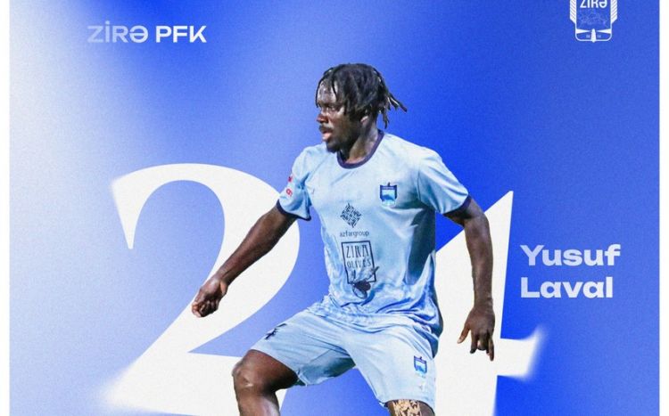 "Zirə" futbolçusu ilə yollarını ayırıb