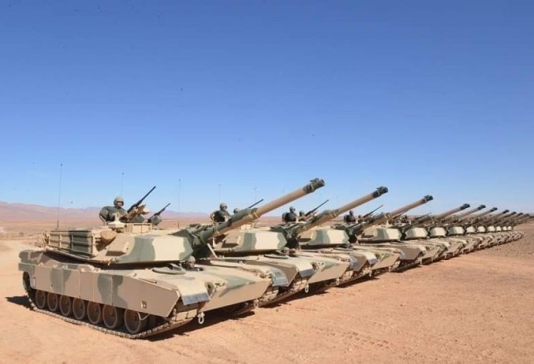 Mərakeş qabaqcıl zirehli texnika istehsal etməyə hazırlaşır