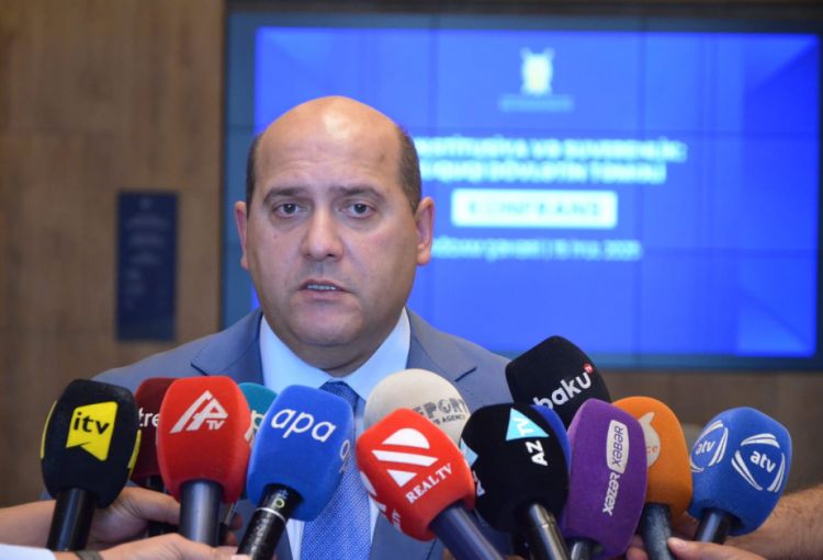 Emin Hüseynov: 2026-cı ilin sonuna qədər Ağdam şəhərinə azı 20 min nəfərin köçürülməsi planlaşdırılır
