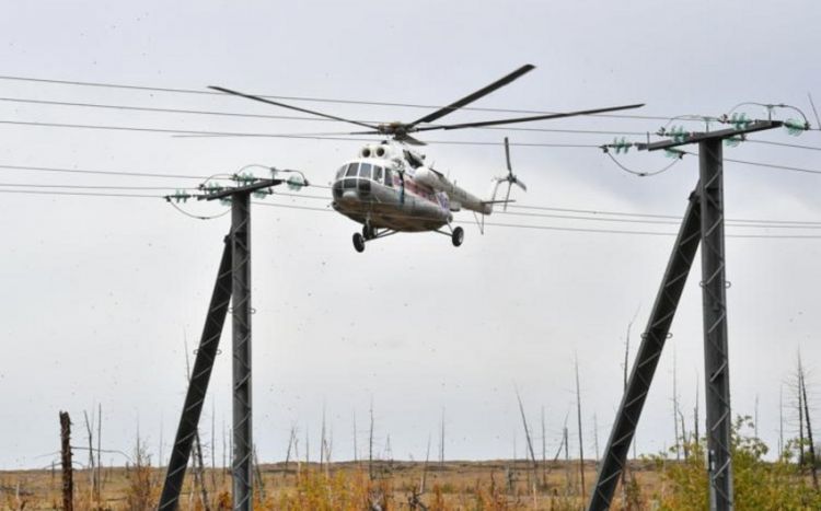 Rusiyanın Xabarovsk diyarında itən "Mi-8" helikopteri tapılıb, ölənlər var 