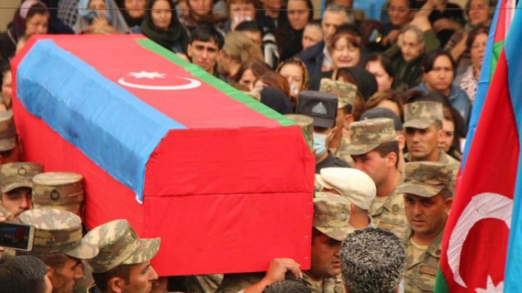 I Qarabağ müharibəsinin daha bir itkin-şəhidi dəfn olunacaq<font color=red> - FOTOLAR</font>