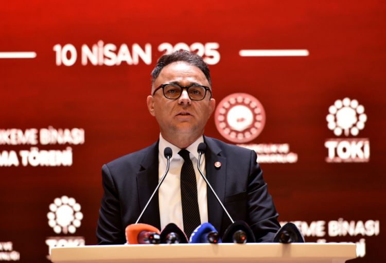 Şimali Kipr Ali Məhkəməsinin sədri Azərbaycana səfərə yola düşüb
