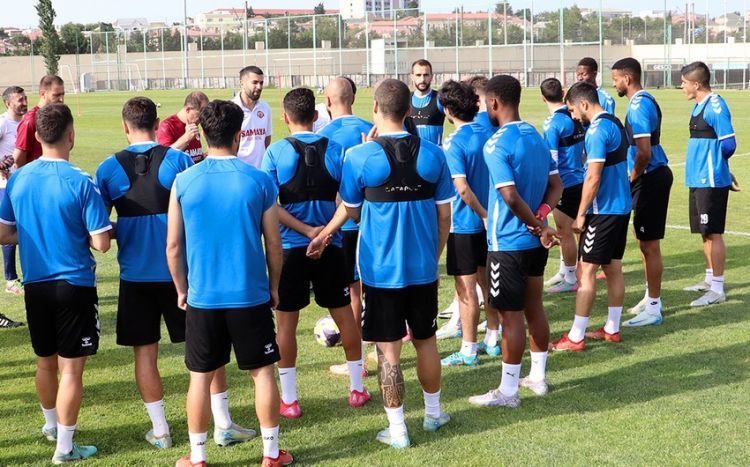“Araz-Naxçıvan” Türkiyədə sonuncu yoxlama matçını keçirəcək