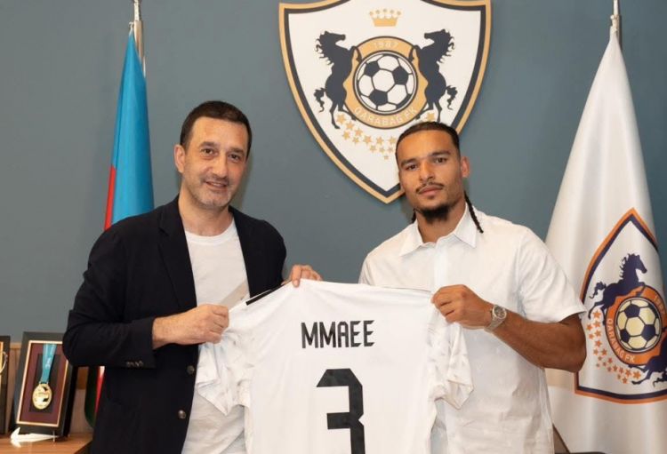 Qarabağ" növbəti transferini həyata keçirib