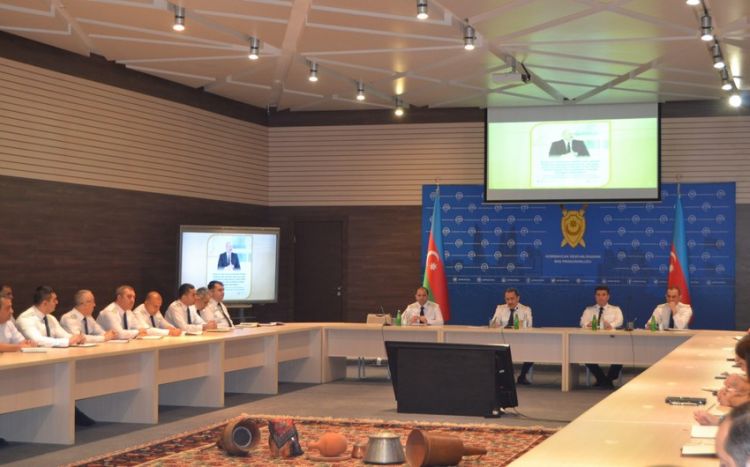 Bu ilin altı ayı ərzində korrupsiya cinayəti törədən 10 şəxs iş başında yaxalanıb