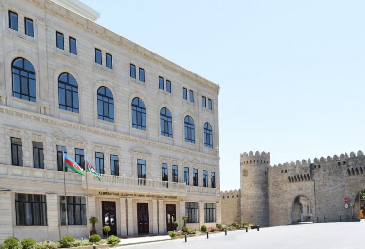 Konstitusiya Məhkəməsi Palatasının növbəti iclası keçirilib