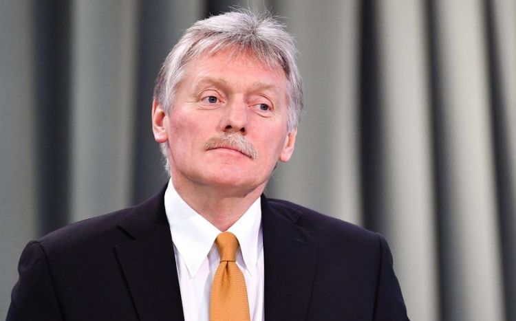 Peskov “WhatsApp”ın Rusiyada mümkün ləğvini şərh edib